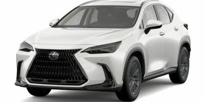2025 Lexus NX 350 Premium AWD