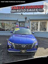 Hyundai Tucson SEL AWD