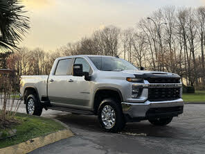 Chevrolet Silverado 3500HD LT Crew Cab 4WD