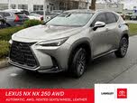 Lexus NX 250 AWD