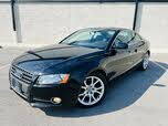 Audi A5 2.0T quattro Premium Coupe AWD