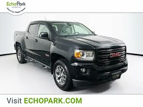 GMC Canyon All Terrain Crew Cab 4WD with Cloth