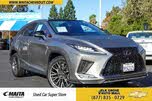 Lexus RX Hybrid 450h F Sport Performance AWD