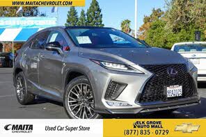 Lexus RX Hybrid 450h F Sport Performance AWD