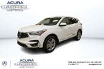 Acura RDX SH-AWD with Platinum Elite Package