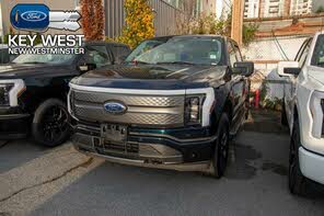 Ford F-150 Lightning XLT SuperCrew AWD