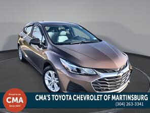 Chevrolet Cruze LT Hatchback FWD