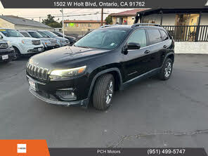 Jeep Cherokee Latitude Plus FWD