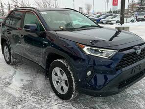 Toyota RAV4 Hybrid XLE AWD