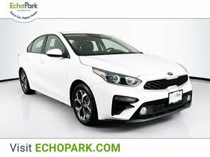 Kia Forte LXS FWD