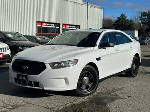 Ford Taurus Police Interceptor AWD