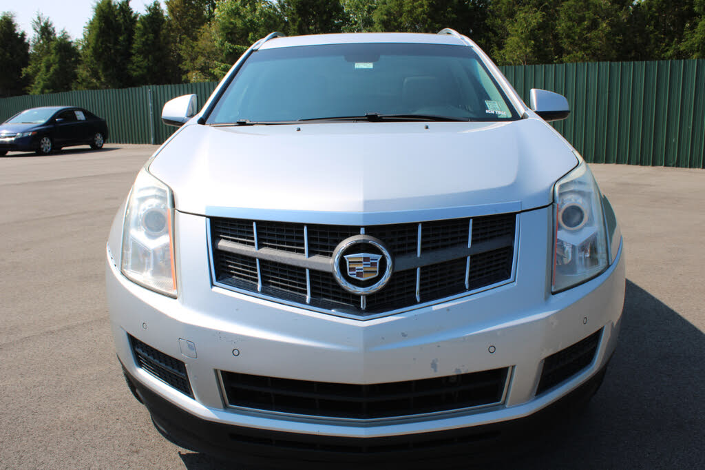 2012 Cadillac SRX Luxury FWD