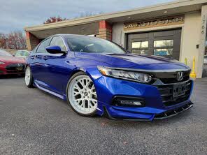 Honda Accord 2.0T Sport FWD