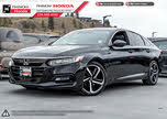 Honda Accord 2.0T Sport FWD