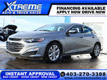 Chevrolet Malibu LT with 1LT FWD