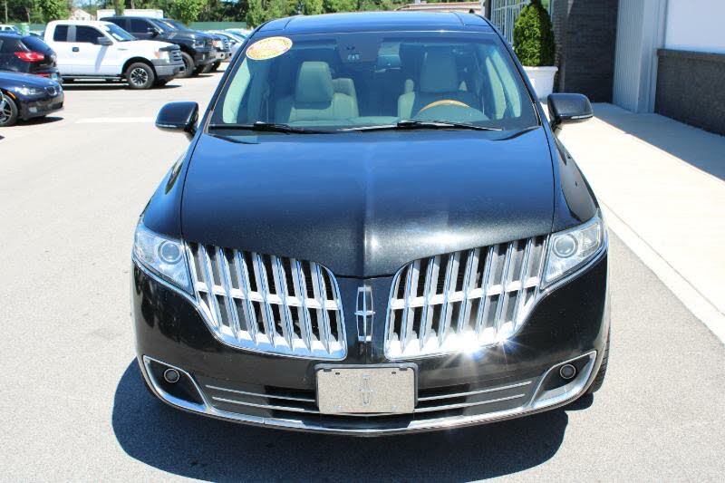 2010 Lincoln MKT EcoBoost AWD