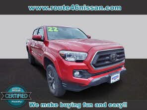 Toyota Tacoma SR5 V6 Double Cab 4WD