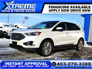 Ford Edge Titanium AWD