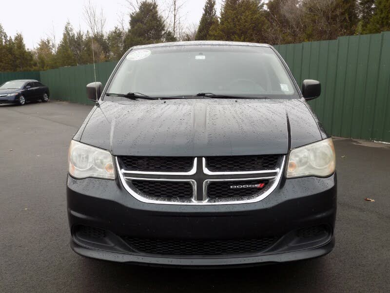 2014 Dodge Grand Caravan SE FWD