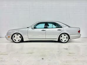 Mercedes-Benz E-Class E 55 AMG