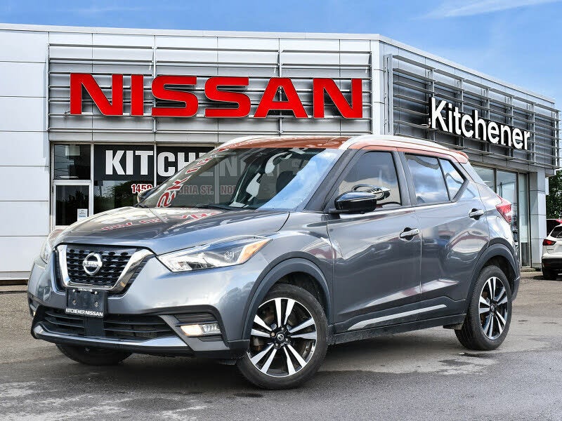 Used Nissan Kicks for Sale in Toronto ON CarGurus