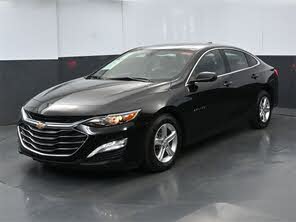 Chevrolet Malibu LT FWD