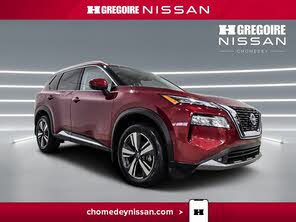 Nissan Rogue SL AWD