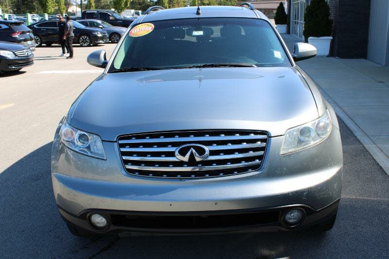 2005 INFINITI FX35 AWD