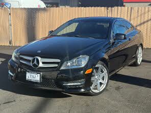 Mercedes-Benz C-Class C 250 Coupe