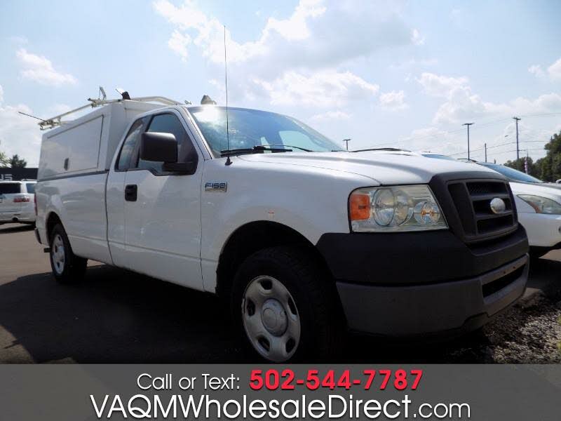 2008 Ford F-150 XLT LB