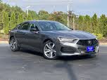 Acura TLX FWD with Technology Package