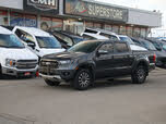 Ford Ranger Lariat SuperCrew 4WD