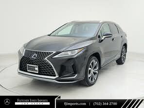 Lexus RX Hybrid 450h AWD