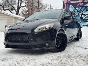 Ford Focus ST