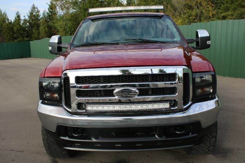 2002 Ford Excursion XLT 4WD