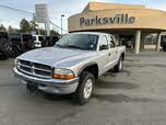 Dodge Dakota SLT Quad Cab 4WD