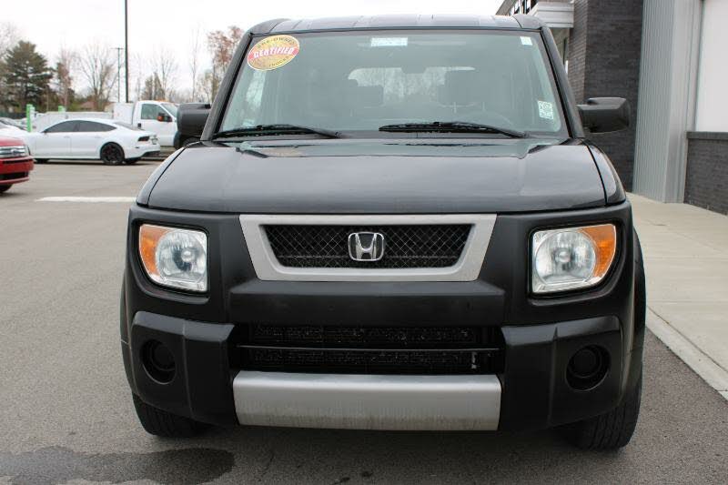 2005 Honda Element EX AWD
