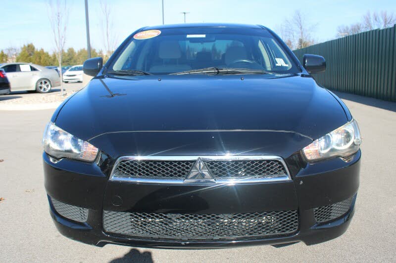 2009 Mitsubishi Lancer