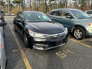 Honda Accord Sport