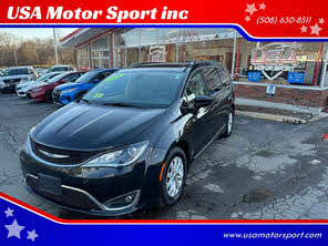 Chrysler Pacifica Touring L FWD