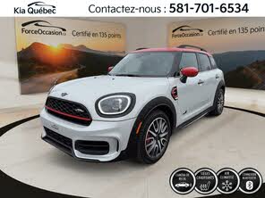 MINI Countryman John Cooper Works ALL4 AWD