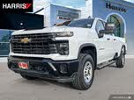 Chevrolet Silverado 3500HD Work Truck Double Cab LB 4WD