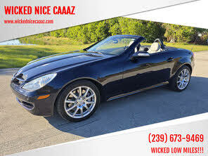 Mercedes-Benz SLK 350