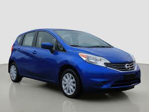 Nissan Versa Note SR