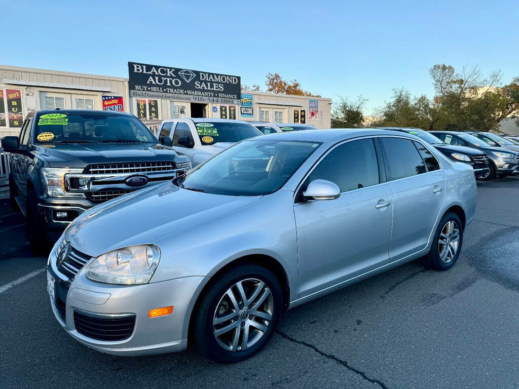 2005 Volkswagen Jetta 2.5L