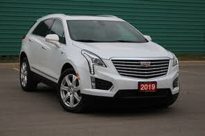 Cadillac XT5 Luxury FWD