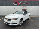 Chevrolet Impala LS Fleet FWD