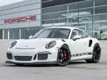 Porsche 911 GT3 RS Coupe RWD