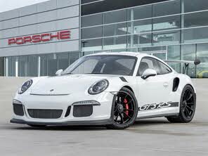 Porsche 911 GT3 RS Coupe RWD