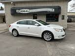 Buick LaCrosse Leather FWD